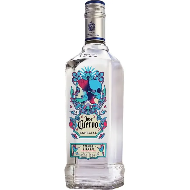 Jose Cuervo Especial Silver