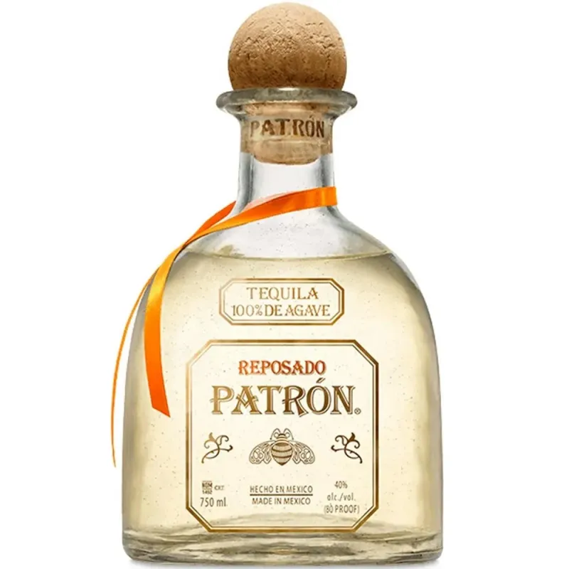 Tequila Patrón Reposado