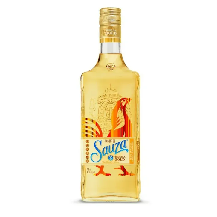 Sauza Tequila Extra Gold
