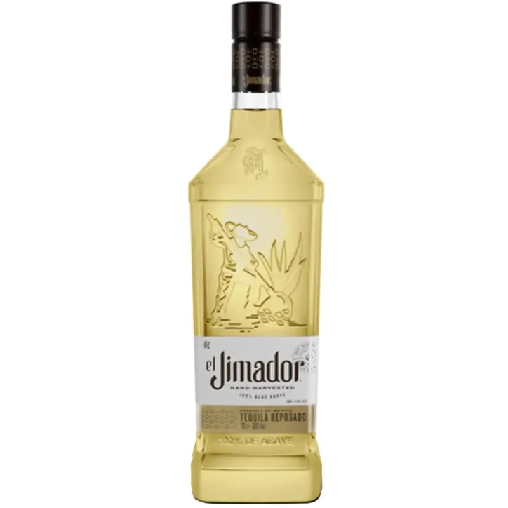Tequila El Jimador Reposado