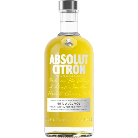 Absolut Citron