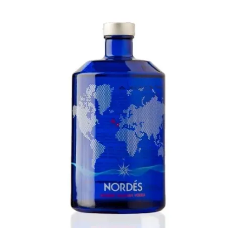 Nordés Vodka