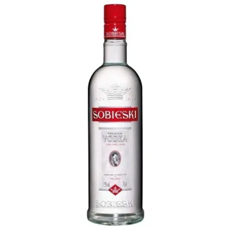 Sobieski Vodka