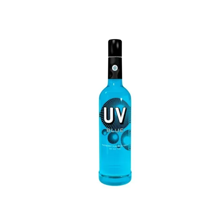 UV Vodka Blue