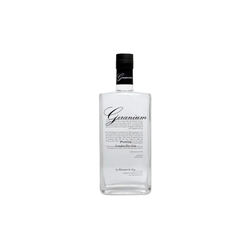 Geranium Gin