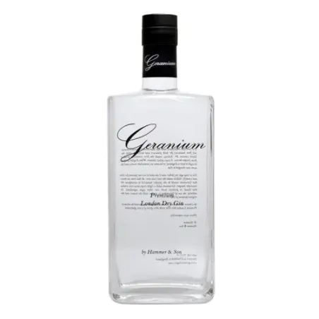 Geranium Gin