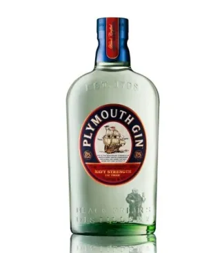 Plymouth Navy Strength