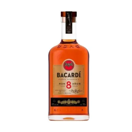 Bacardi 8 Años