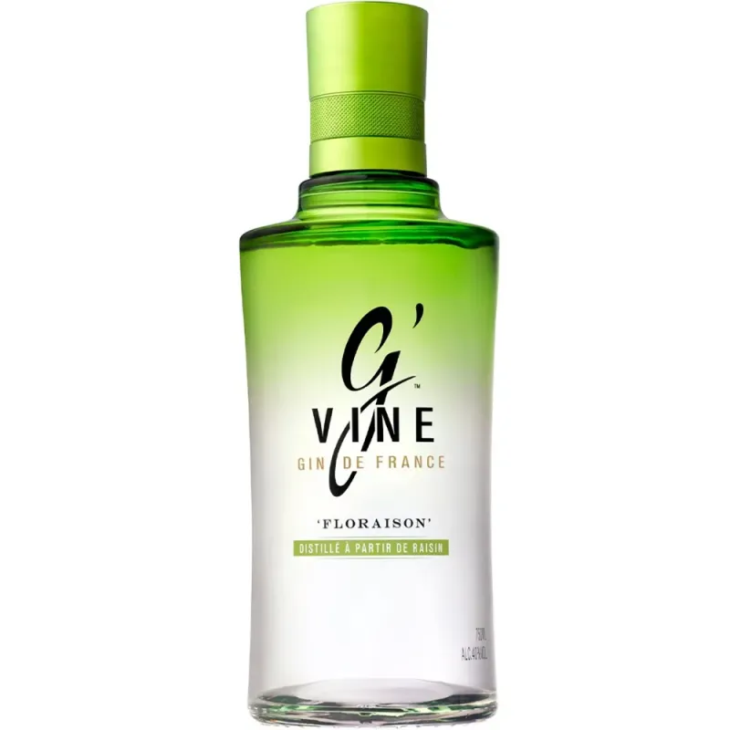 Gin G'Vine Floraison 3L