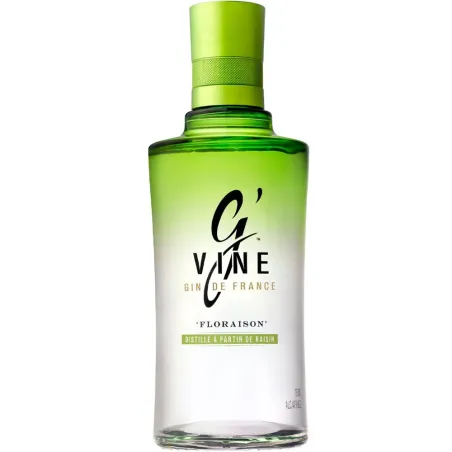 Gin G'Vine Floraison 3L