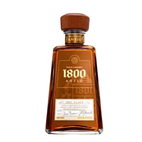 Tequila Reserva 1800 Añejo