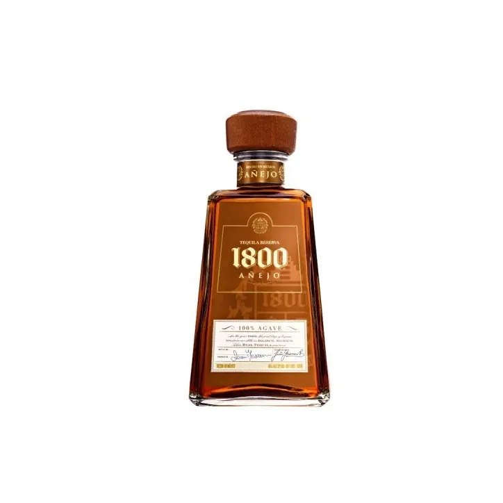 Tequila Reserva 1800 Añejo