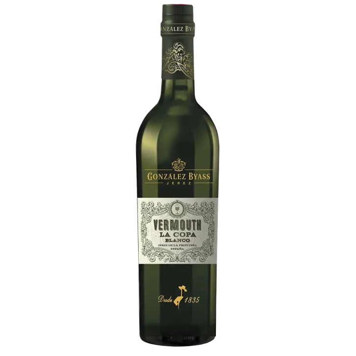 Vermouth La Copa Blanco 70Cl