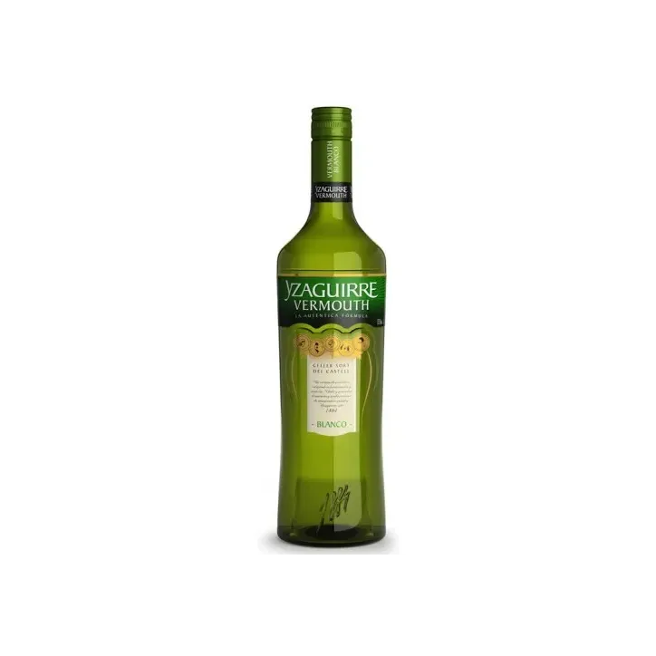Vermouth Yzaguirre Blanco Joven 1L