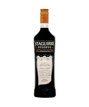 Vermouth Yzaguirre Rojo Reserva 1L