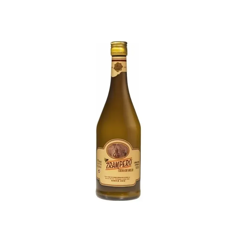 CREMA DE ORUJO TRAMPERO 70CL