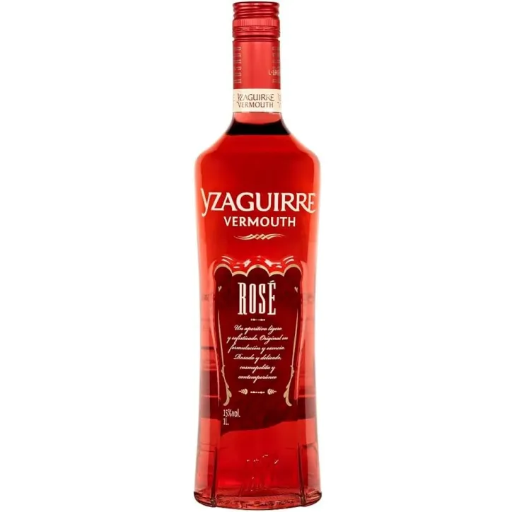 Vermouth Yzaguirre Rosado