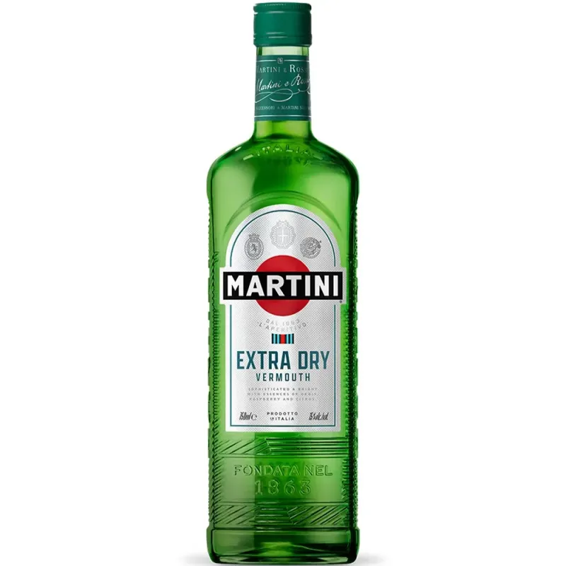 Martini Extra Dry 1L