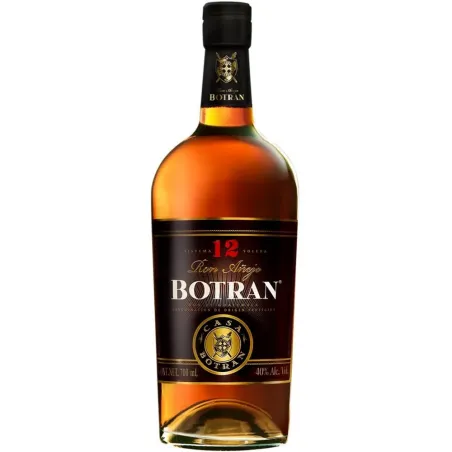 Ron Botran Añejo 12 Años