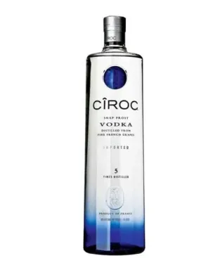 Cîroc Vodka 6L