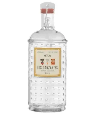 Mezcal Los Danzantes Joven