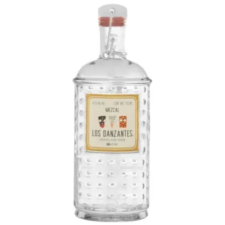 Mezcal Los Danzantes Joven