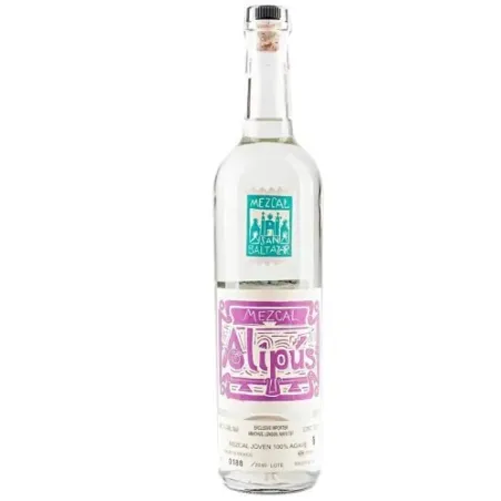 Mezcal Alipús San Baltazar Joven