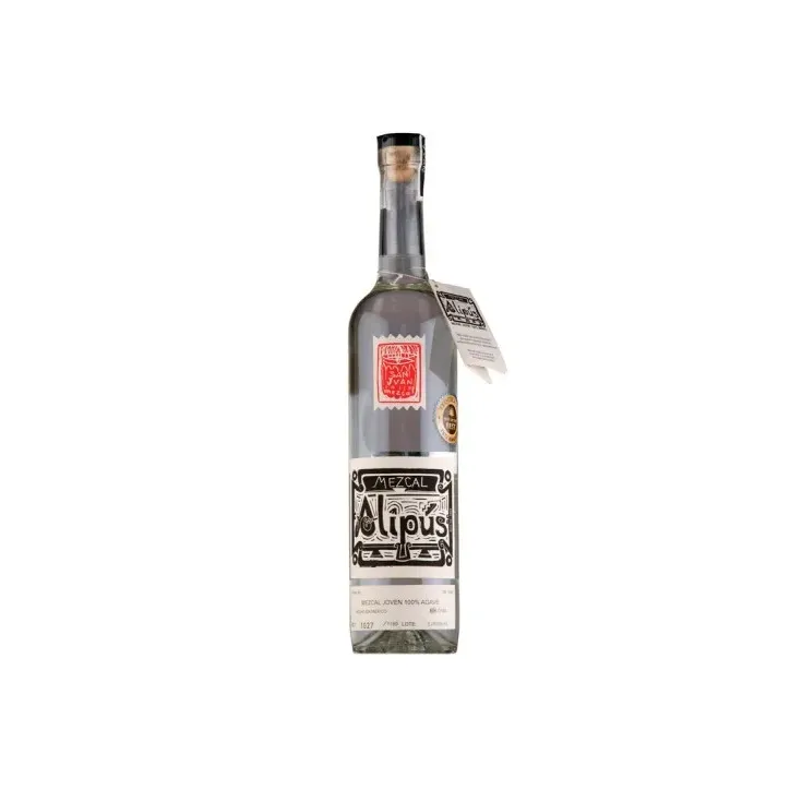 Mezcal Alipús San Juan