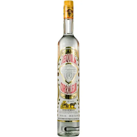 Tequila Corralejo Blanco