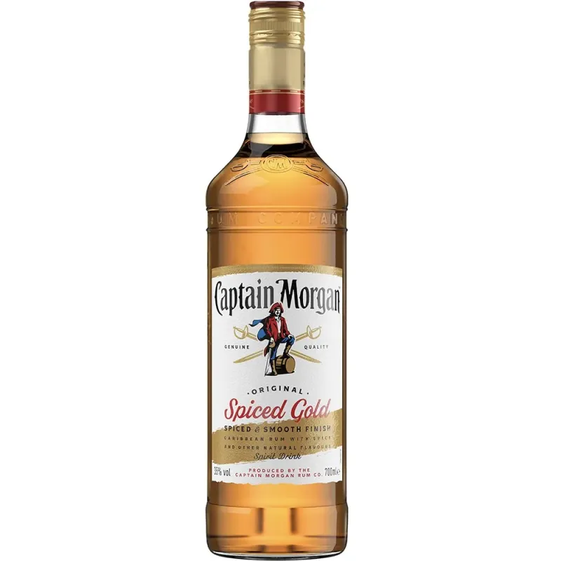 Captain Morgan Original Spiced Gold
