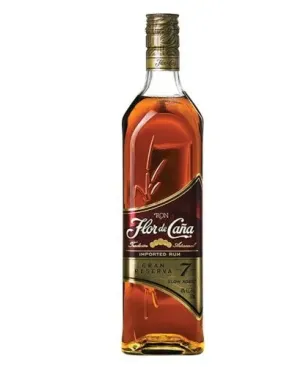 Flor de Caña 7 Años