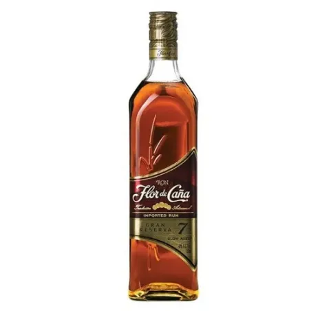 Flor de Caña 7 Años
