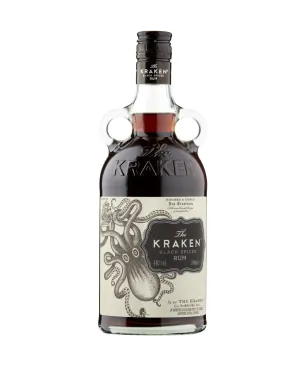 Kraken Black Spiced