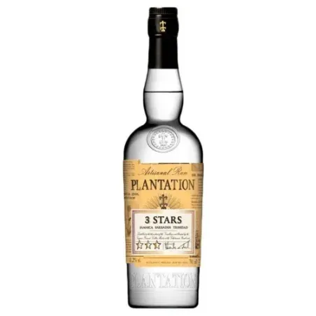 Ron Plantation 3 Star White 1L