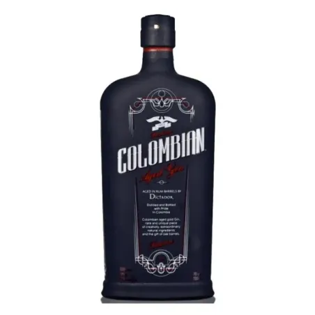 GIN COLOMBIAN TREASURE 70CL