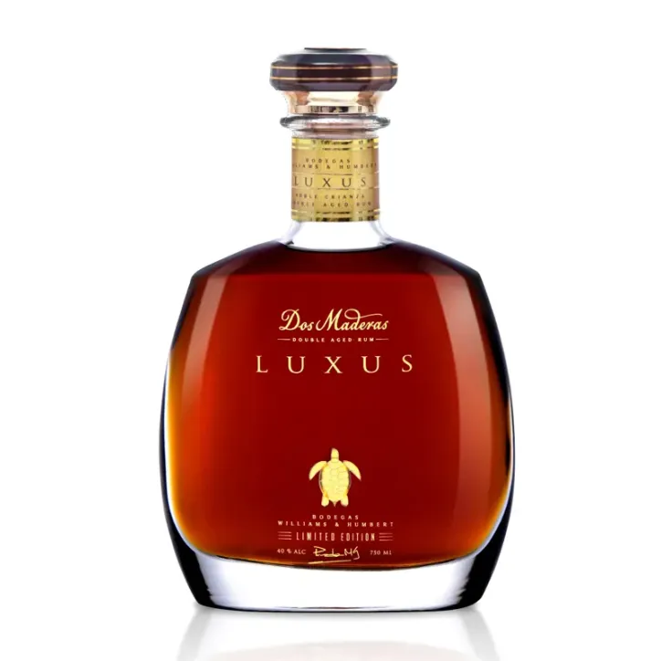 Ron Dos Maderas Luxus