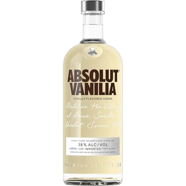 Absolut Vanilia 1L