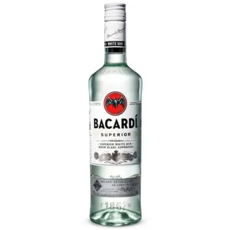 Bacardi 70Cl.