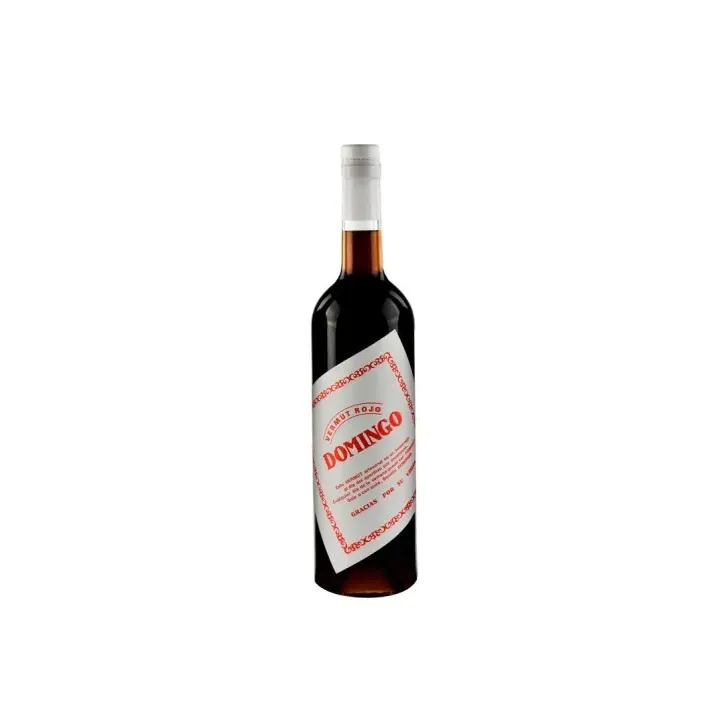 Vermouth Rojo Domingo 75cl