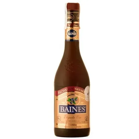 Pacharán Baines Oro