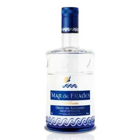 Orujo de Albariño Mar de Frades Blanco