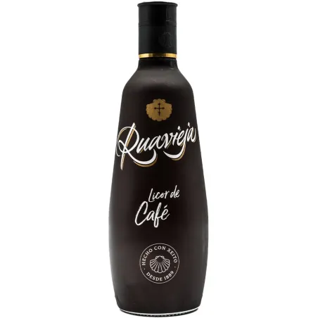Licor de Café Ruavieja