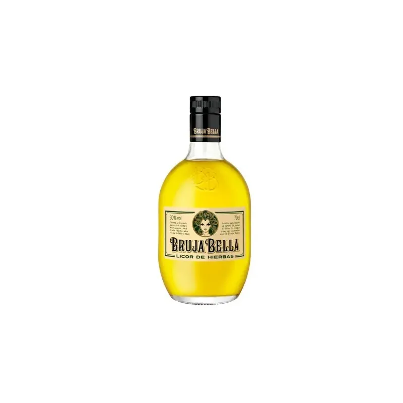 Licor de Hierbas Bruja Bella