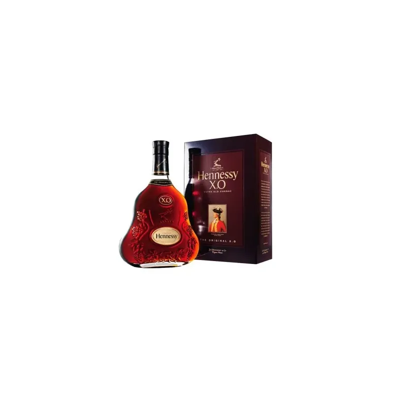 Hennessy X.O. Estuche