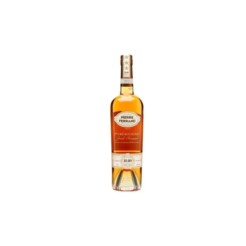 Cognac Pierre Ferrand 1840 Formula