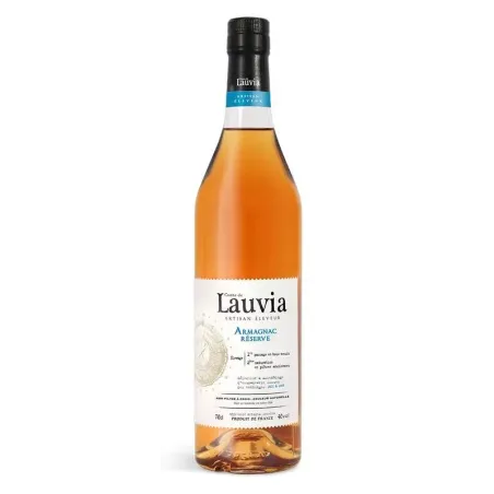 LAUVIA RESERVE ARMAGNAC 70CL