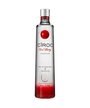 Cîroc Red Berry Vodka