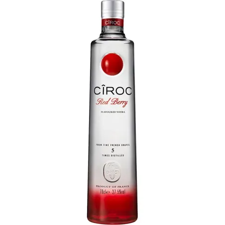 Cîroc Red Berry Vodka