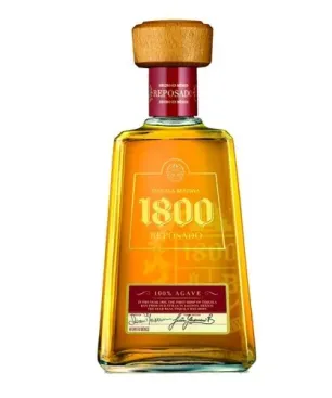 Tequila 1800 Reposado