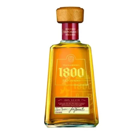 Tequila 1800 Reposado